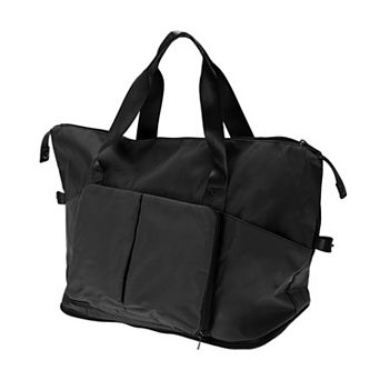 Duffel Bag for Travel, Gym Bag with Wet and Dry Pocket, Water-resistant Travel Duffel Bags