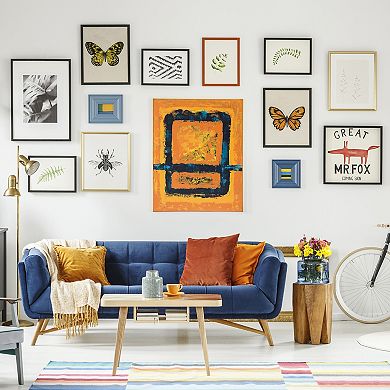 Wall Picture Frame for Photo and Poster, Art Photo Frame for Wall Hanging Picture Frames 16x24