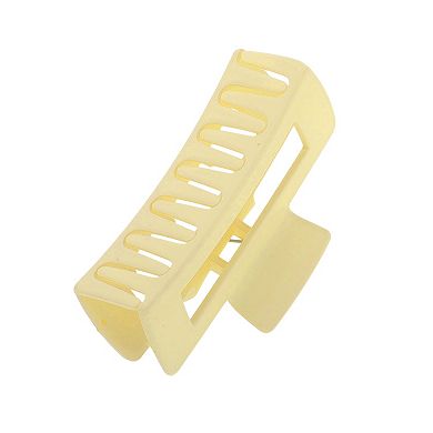 Rectangle Hair Clips for Home 1 Pc