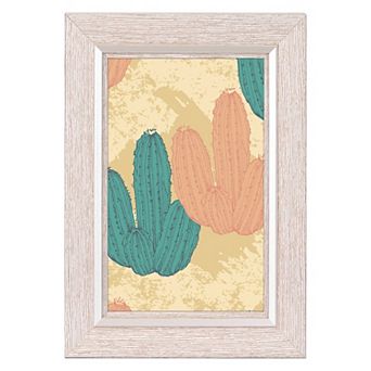 Picture Frames Distressed Wood Grain Photo Frame for Gallery Wall Mounting or Tabletop Display 3.5x5