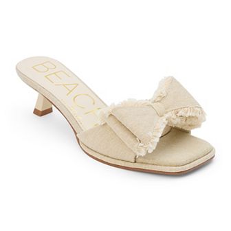 Beach by Matisse Penelope Women's Kitten Heels