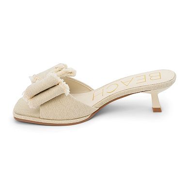 Beach by Matisse Penelope Women's Kitten Heels