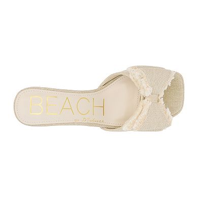 Beach by Matisse Penelope Women's Kitten Heels
