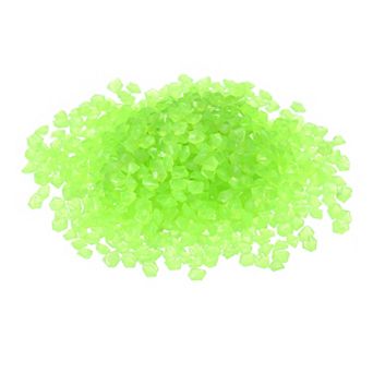 8000 pc Glow Rocks 3-5mm Glow Pebbles Decoration in the Dark Luminous Stones Decor DIY Decorative