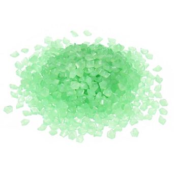 8000 pc Glow Rocks 3-5mm Glow Pebbles Decoration in the Dark Luminous Stones Decor DIY Decorative
