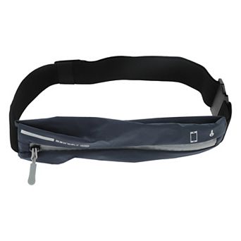 Durable Running Belt Elasticity Sports Waist Bag for Sports 1 pc