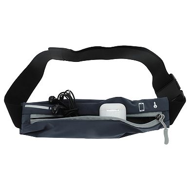 Durable Running Belt Elasticity Sports Waist Bag for Sports 1 Pc