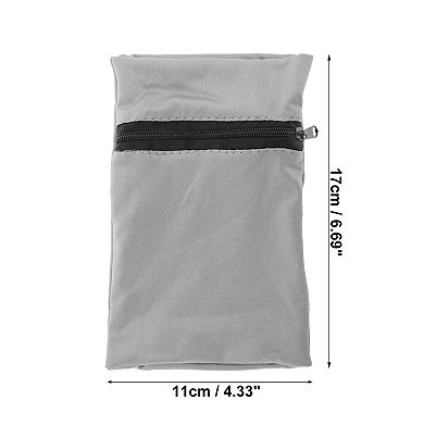 Durable Arm Bag Zipper Sports Wrist Bag for Sports Medium 1 Pc