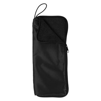 Wet Umbrellas Bag 11"x5" Superfine Fiber Reversible Umbrellas Sleeve Cover