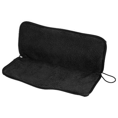 Wet Umbrellas Bag 11"x5" Superfine Fiber Reversible Umbrellas Sleeve Cover
