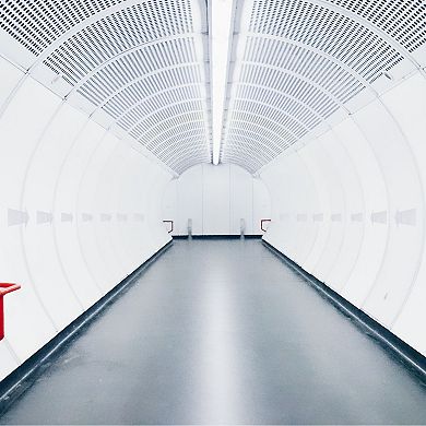 20Pcs Arrow Sticker Removable Self Adhesive Waterproof Large Arrow Sign Floor Decal Wall Marking