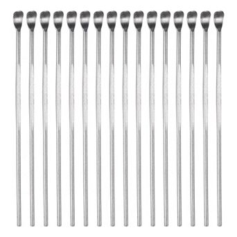 50 pc Wax Carving Tool 3" Easy to Hold and Engrave Stainless Steel Sculpting Accessories