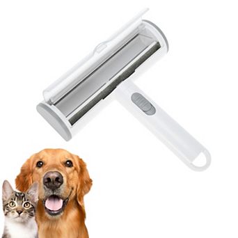 Pet Hair Removal Tool, Lint Roller for Pet Hair, Carpet Rake, Pet Hair Remover Roller