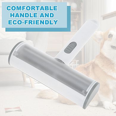 Pet Hair Removal Tool, Lint Roller for Pet Hair, Carpet Rake, Pet Hair Remover Roller