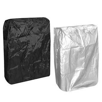 Zero Gravity Chair Cover, 2 Pack Waterproof Outdoor Furniture Recliners Folding Chairs Covers