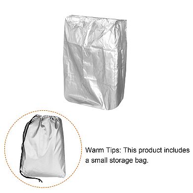 Zero Gravity Chair Cover, 2 Pack Waterproof Outdoor Furniture Recliners Folding Chairs Covers