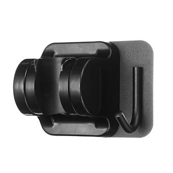 1 pc Handheld Shower Head Holder with Hanger Hook, Strong and Adjustable Shower Wand Holder