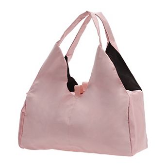 Duffle Bag for Travel Water Resistant with Adjustable Yoga Mat Holder