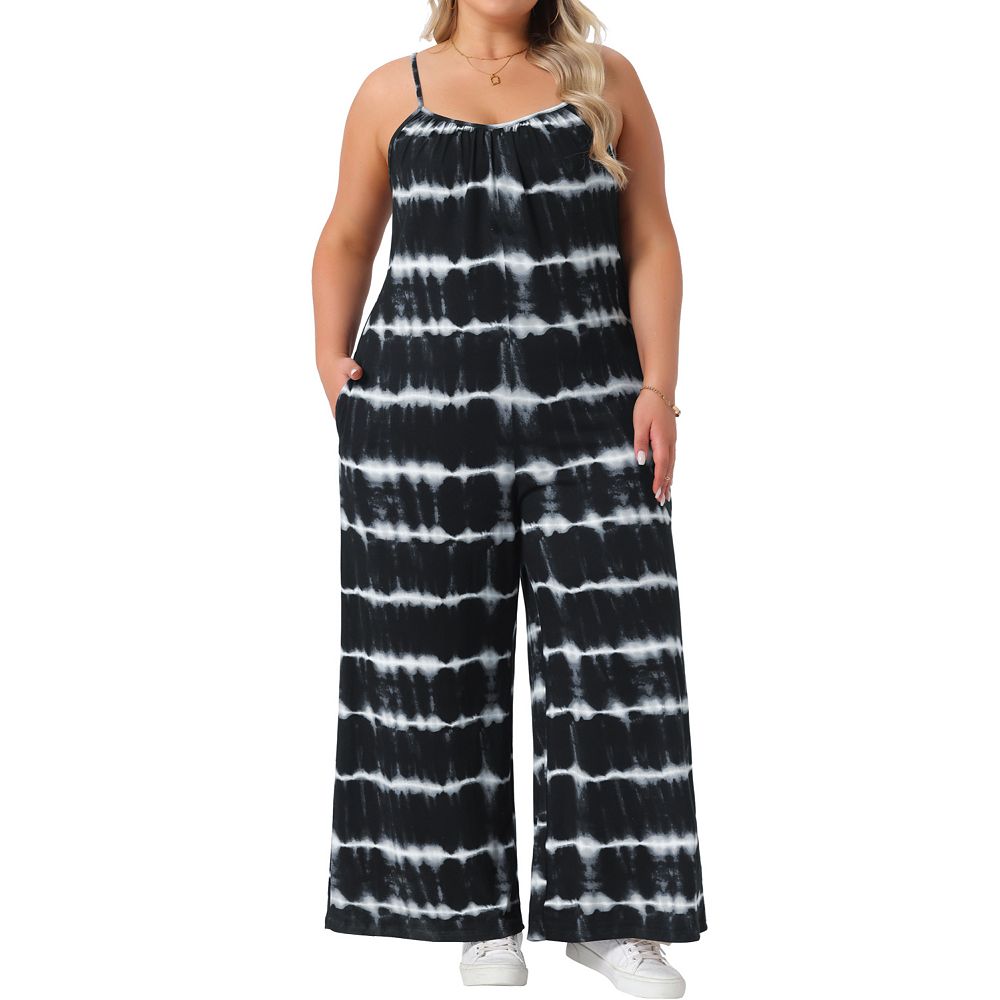 Take A Look About Plus Size Rompers Long Pants