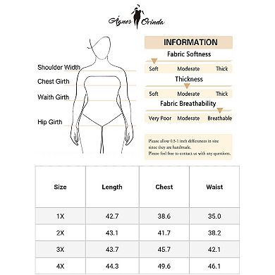 Plus Size Dress for Women Casual V Neck Sleeveless Tie Dye Midi Beach Sundress Tank Dresses