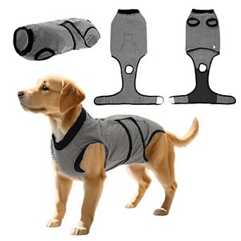 Pet Recovery Suit for Dogs Cats After Surgeries Castration, Weaning, Pet Recovery Shirt