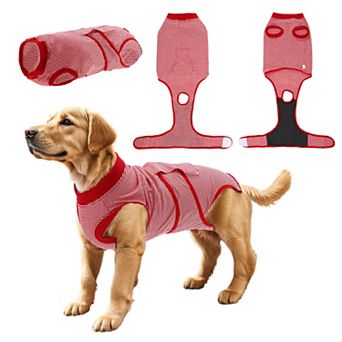 Pet Recovery Suit for Dogs Cats After Surgeries Castration, Weaning, Pet Recovery Shirt