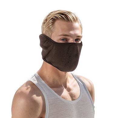 Two-in-one Face Mask Ear Protection Balaclava for Cycling 1 Pc