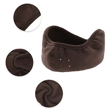 Two-in-one Face Mask Ear Protection Balaclava for Cycling 1 Pc