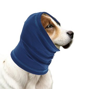 Dogs Calming Headband, Dog Ear Muffs Noise Protection, Dog Calming Hood for Anxiety Keep Warm