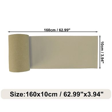 Leather Repair Patch Tape, Leather Repair for Furniture Couch Sofa Car Seats, 62.99"L x 3.94"W