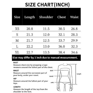 Women's Ruched Tank Tops Summer Ribbed Crew Neck Sleeveless Tops Fitted Basic Tees Shirts