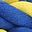 Blue Yellow