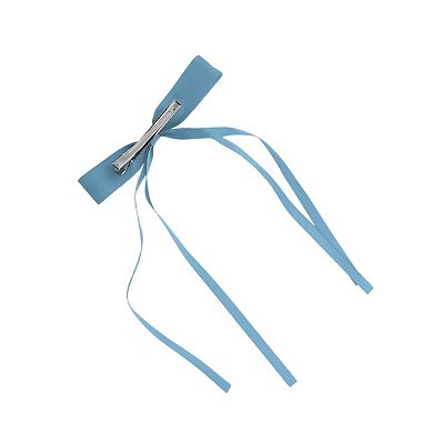 Fashion Double Bow Hair Clips for Home 1 Pc