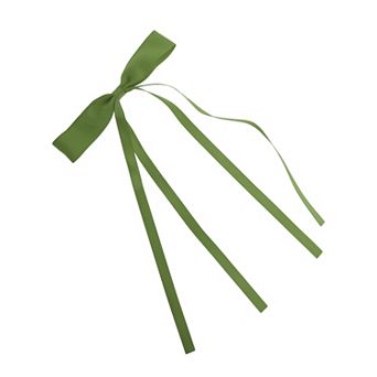 Fashion Double Bow Hair Clips for Home 1 pc