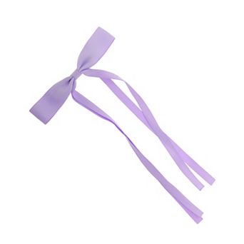 Fashion Double Bow Hair Clips for Home 1 pc