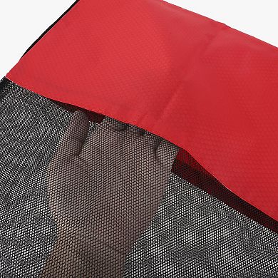 Drawstring Backpacks Adjustable, Mesh Ball Bag for Football Basketball Volleyball Sports Bag