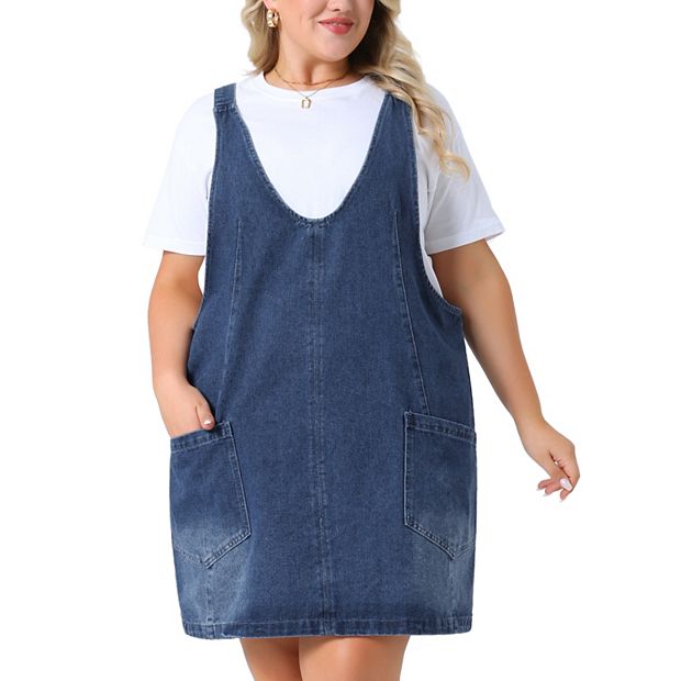 PEAK■Denim Overall Dress■送料込 71Pfegua+WL._SY350_QL65_.jpg