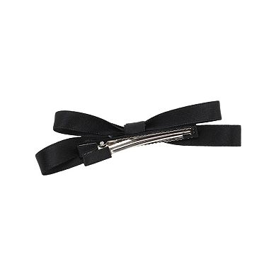 Bow One Hair Clips for Home 1 Pc