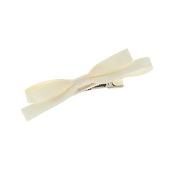 Bow One Hair Clips for Home 1 pc