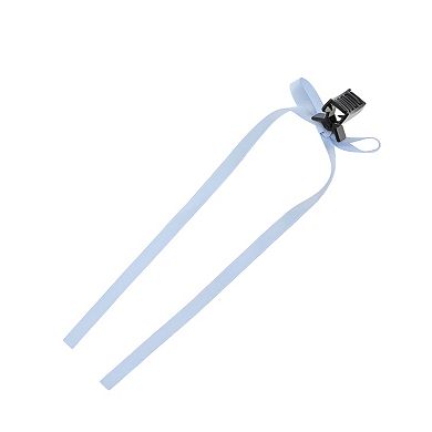 Bow Hair Clips for Home 1 Pc