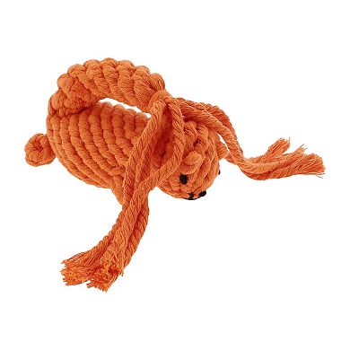 Puppy Teethings Chewer, Dog Chew Rope, Durable Braided Cotton Teeth Cleaning Rope for Cats Dogs