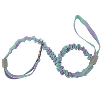 Dog Leash, Double Handle Elastic Rope, for Small Medium Large Dogs, Length 110-160cm Diameter 0.98"