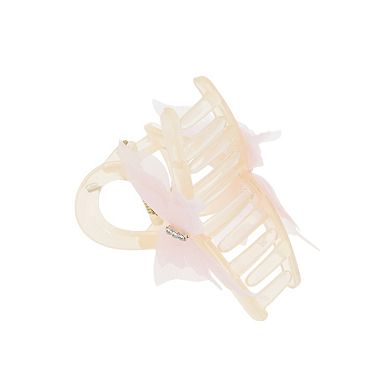 Mesh Butterfly Hair Clips for Home 1 Pc