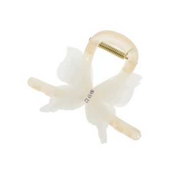 Mesh Butterfly Hair Clips for Home 1 pc