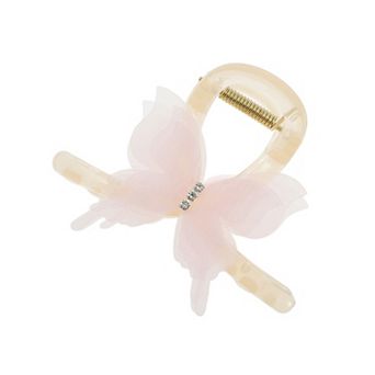 Mesh Butterfly Hair Clips for Home 1 pc