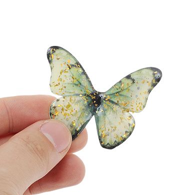 Duckbill Butterfly Hair Clips for Home 1 Pc