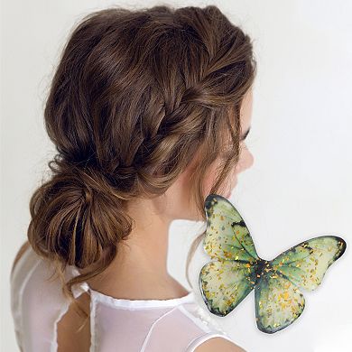 Duckbill Butterfly Hair Clips for Home 1 Pc