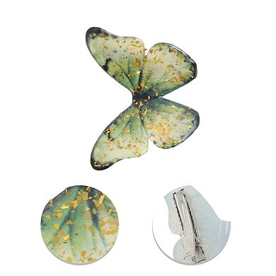 Duckbill Butterfly Hair Clips for Home 1 Pc