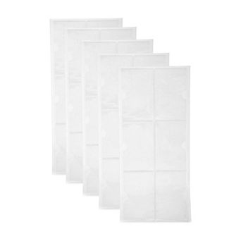 Self Adhesive Index Card Pockets, Label Holder with Top Open, Label Pockets for Index Cards 30 pc