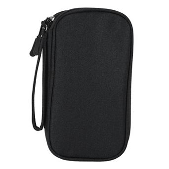 Electronic Organizer, Travel Cable, Electronic Accessories Storage Case, 7.48"x2.36"x4.33"